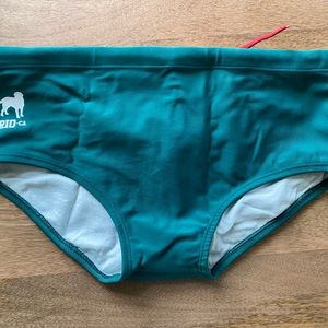 Ca-rio-ca Brazilian style swim brief / sunga